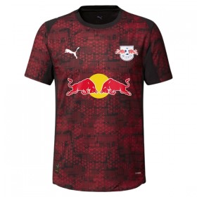 Jalkapallo Pelipaidat/Peliasut RB Leipzig Kolmaspelipaita 2025-26
